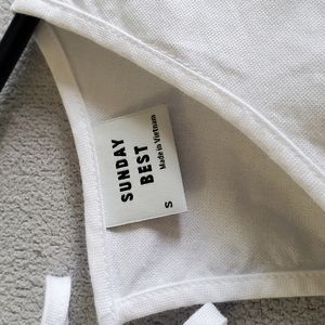 Aritzia New Saida Dress